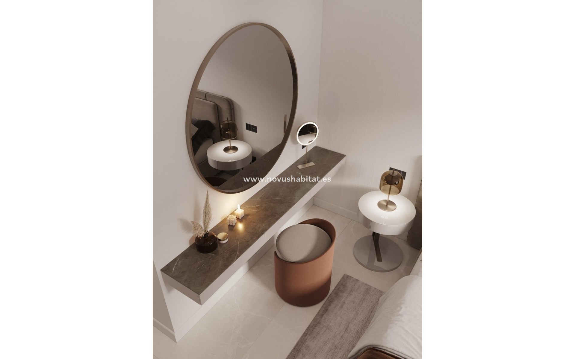 Nueva construcción  - Ground floor apartment - Estepona