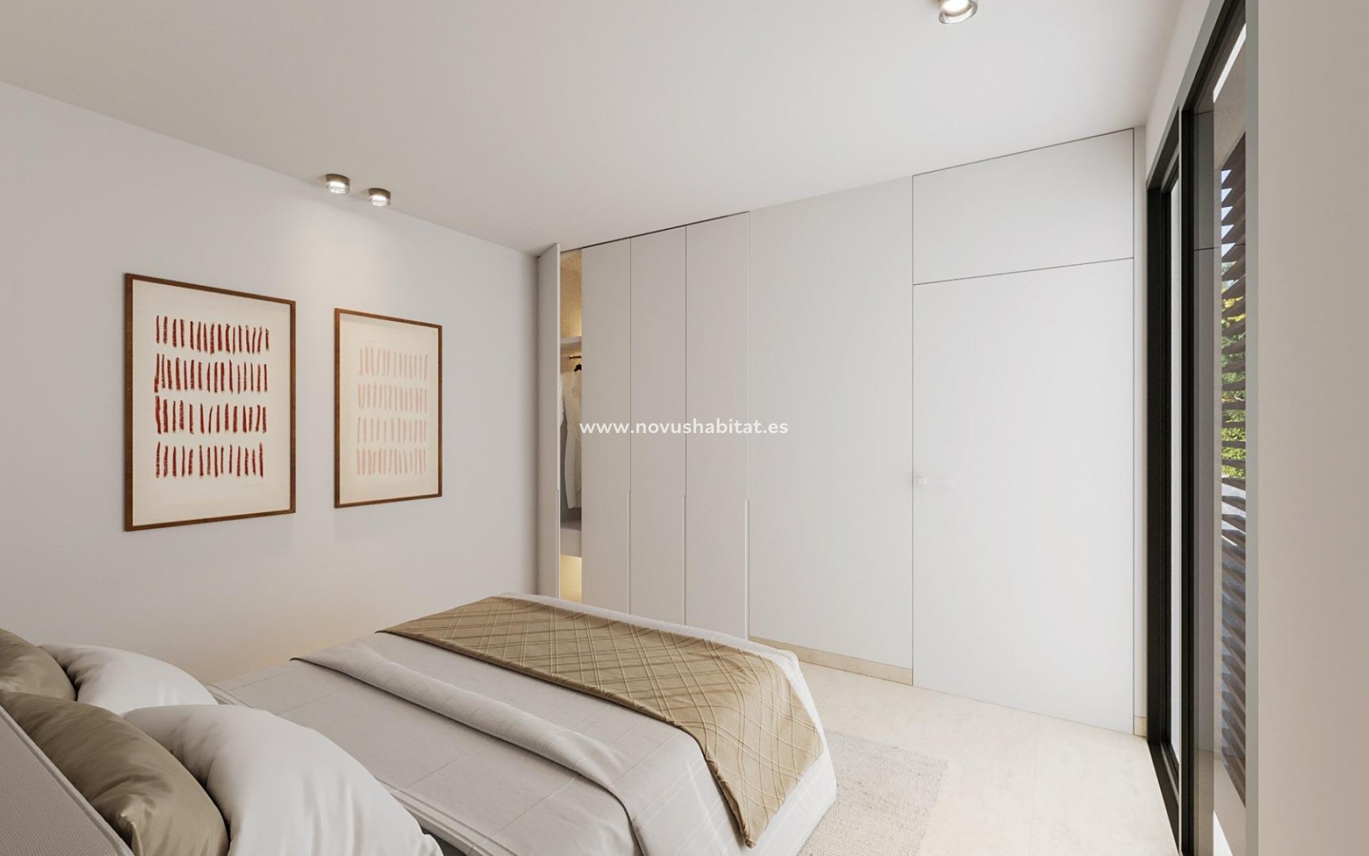 Nueva construcción  - Ground floor apartment - Estepona