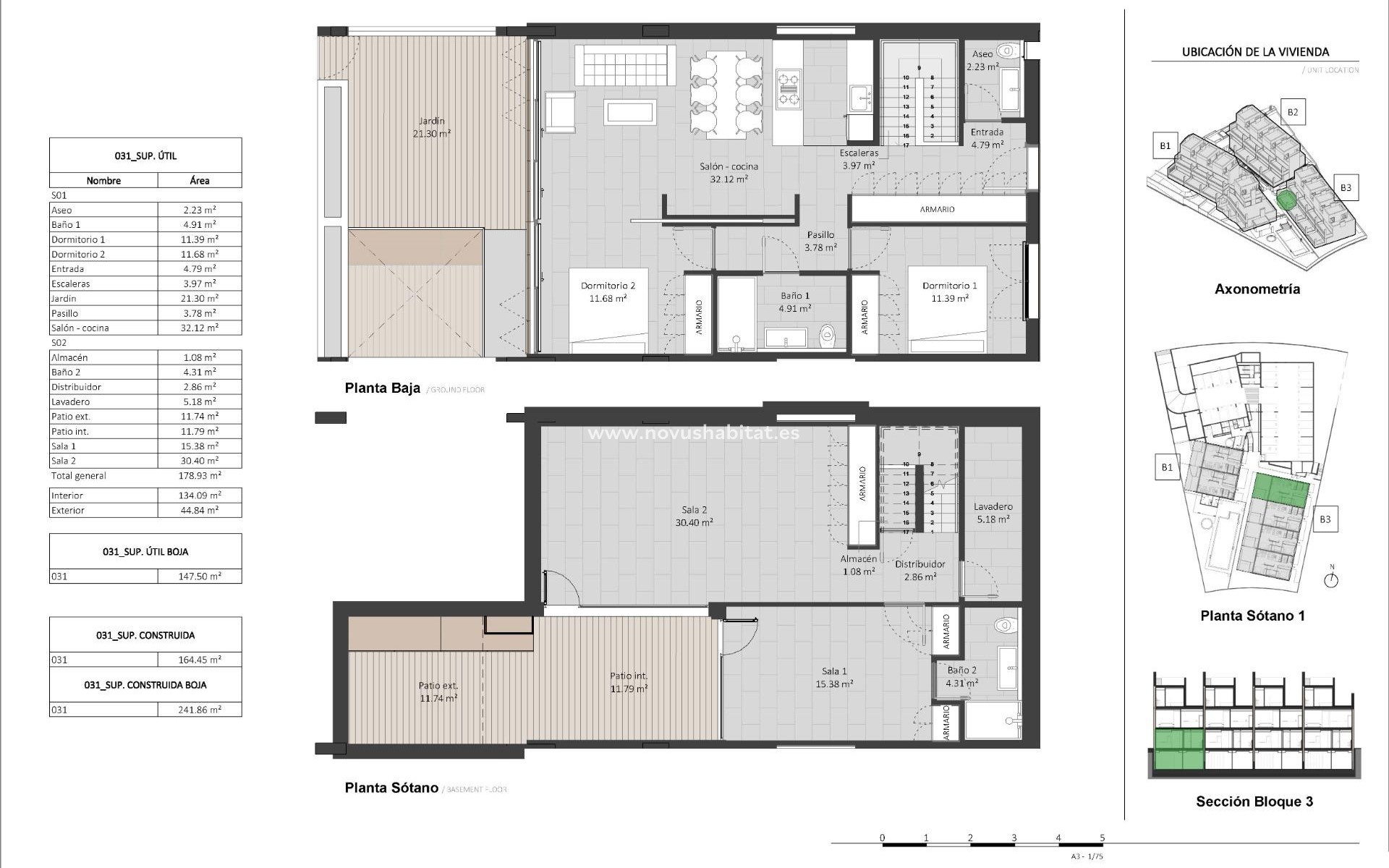 Nueva construcción  - Ground floor apartment - Estepona