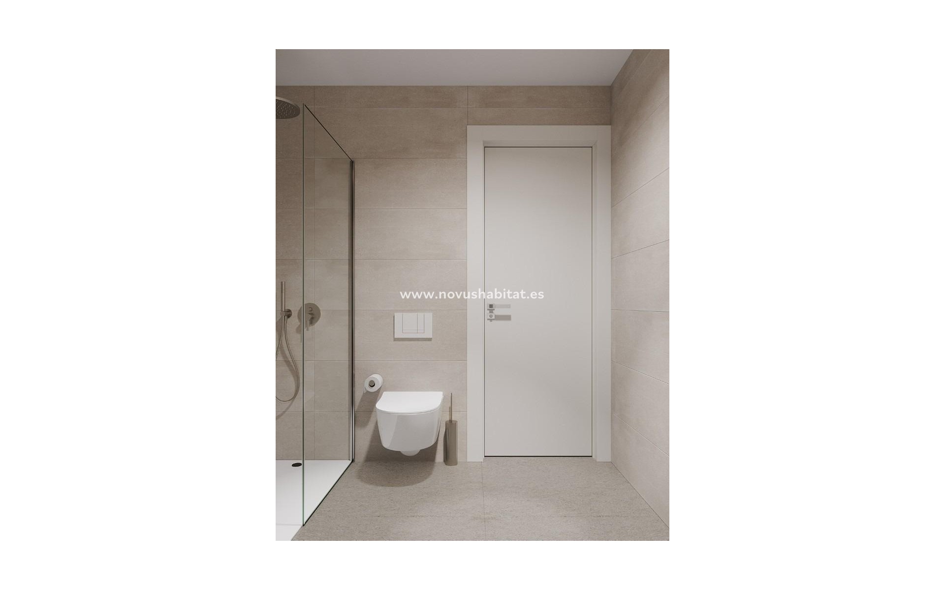 Nueva construcción  - Ground floor apartment - Estepona