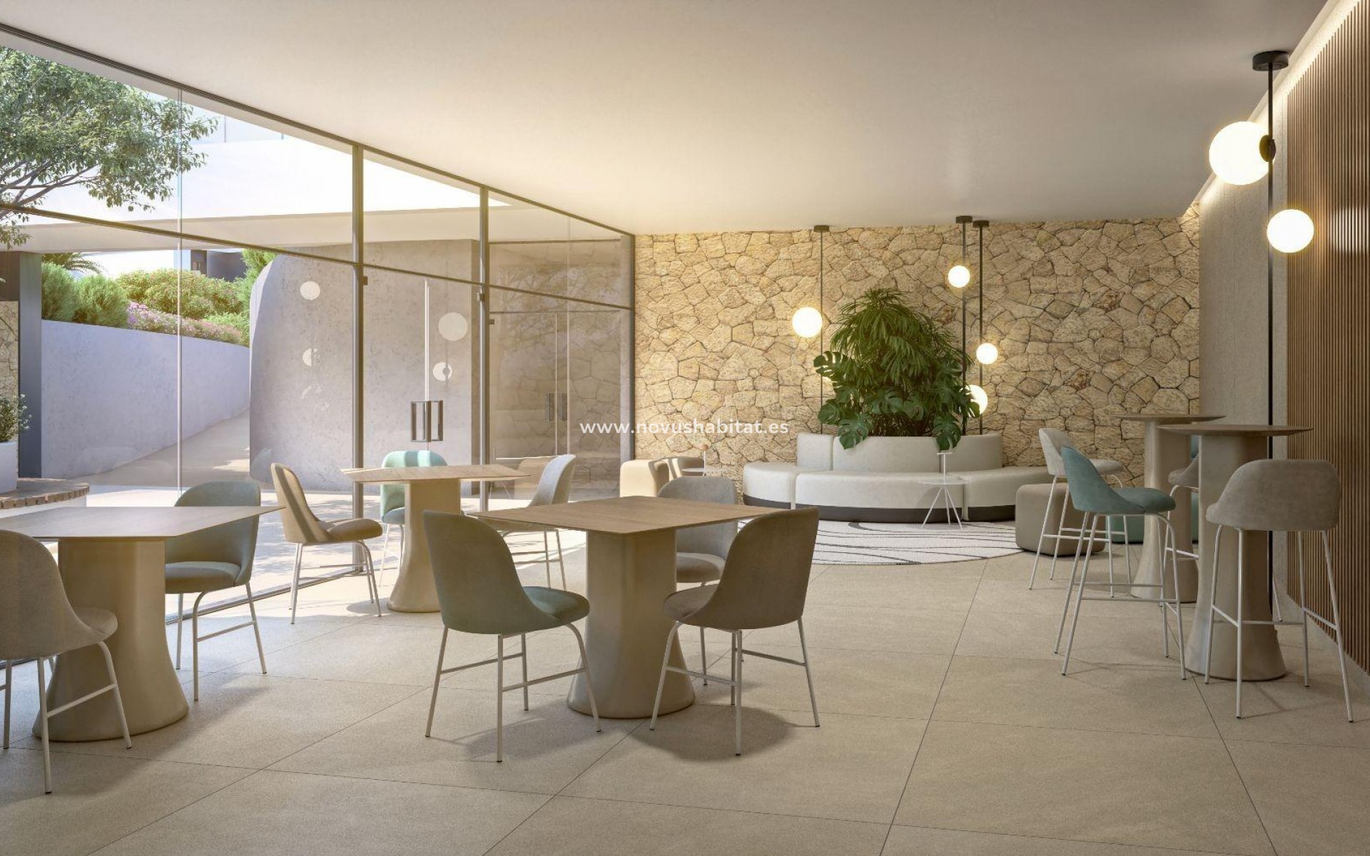 Nueva construcción  - Ground floor apartment - Estepona