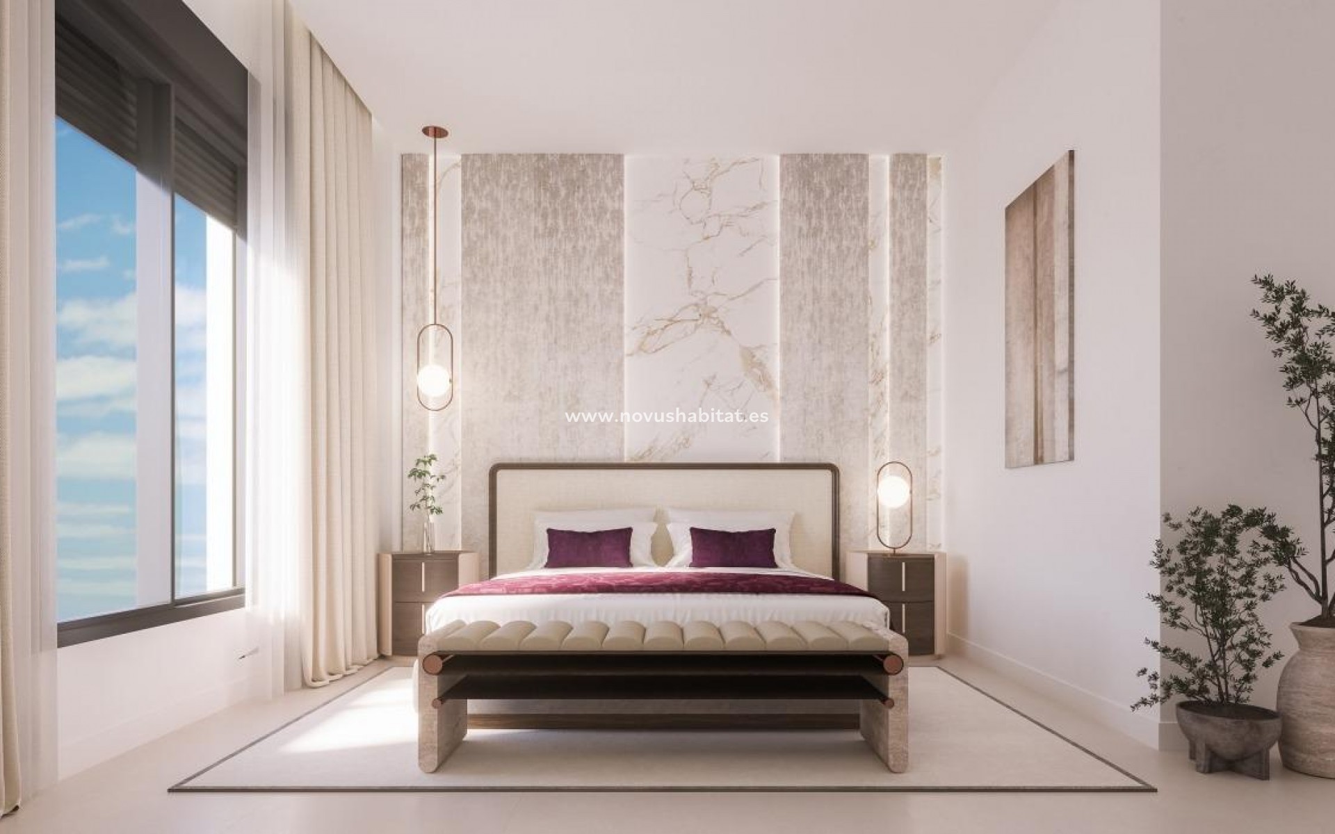 Nueva construcción  - Ground floor apartment - Estepona