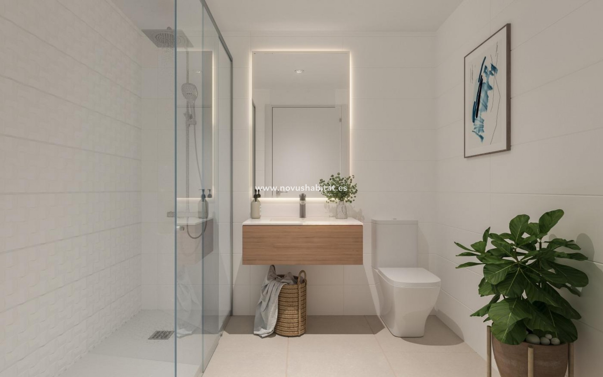 Nueva construcción  - Ground floor apartment - Estepona