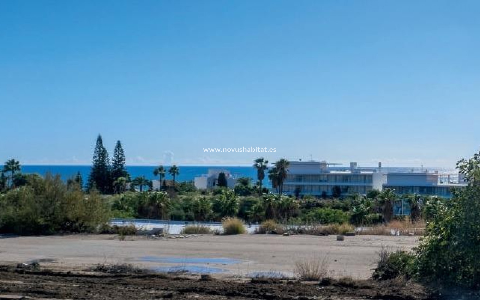 Nueva construcción  - Ground floor apartment - Estepona