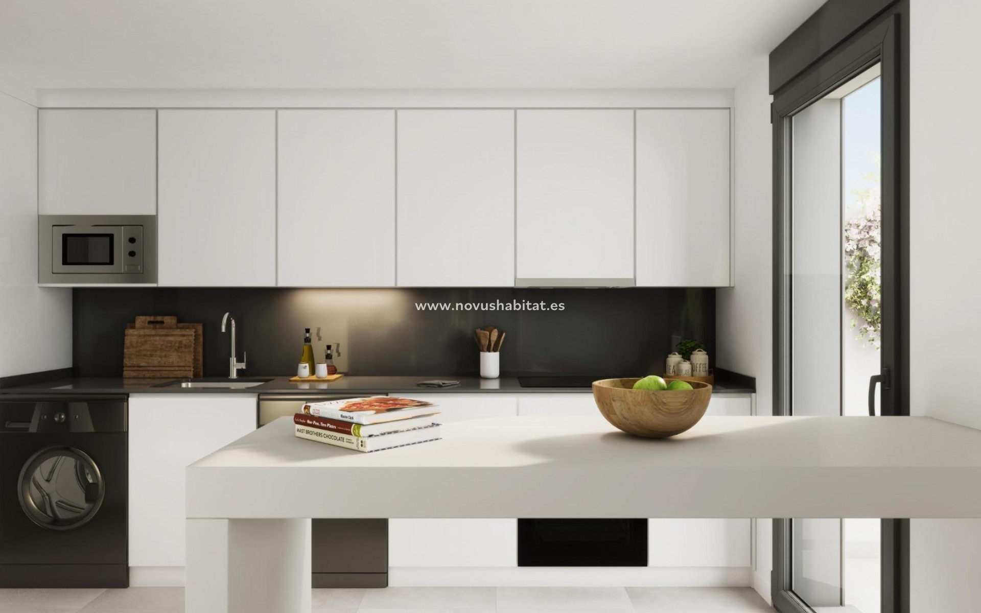 Nueva construcción  - Ground floor apartment - Estepona