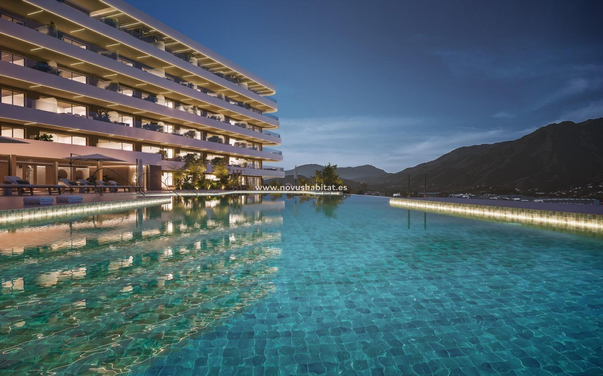 Nueva construcción  - Ground floor apartment - Estepona