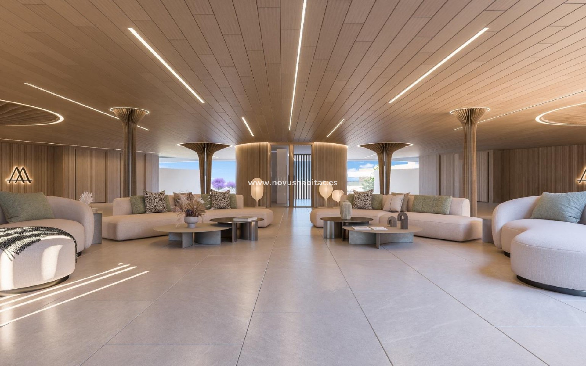 Nueva construcción  - Ground floor apartment - Estepona