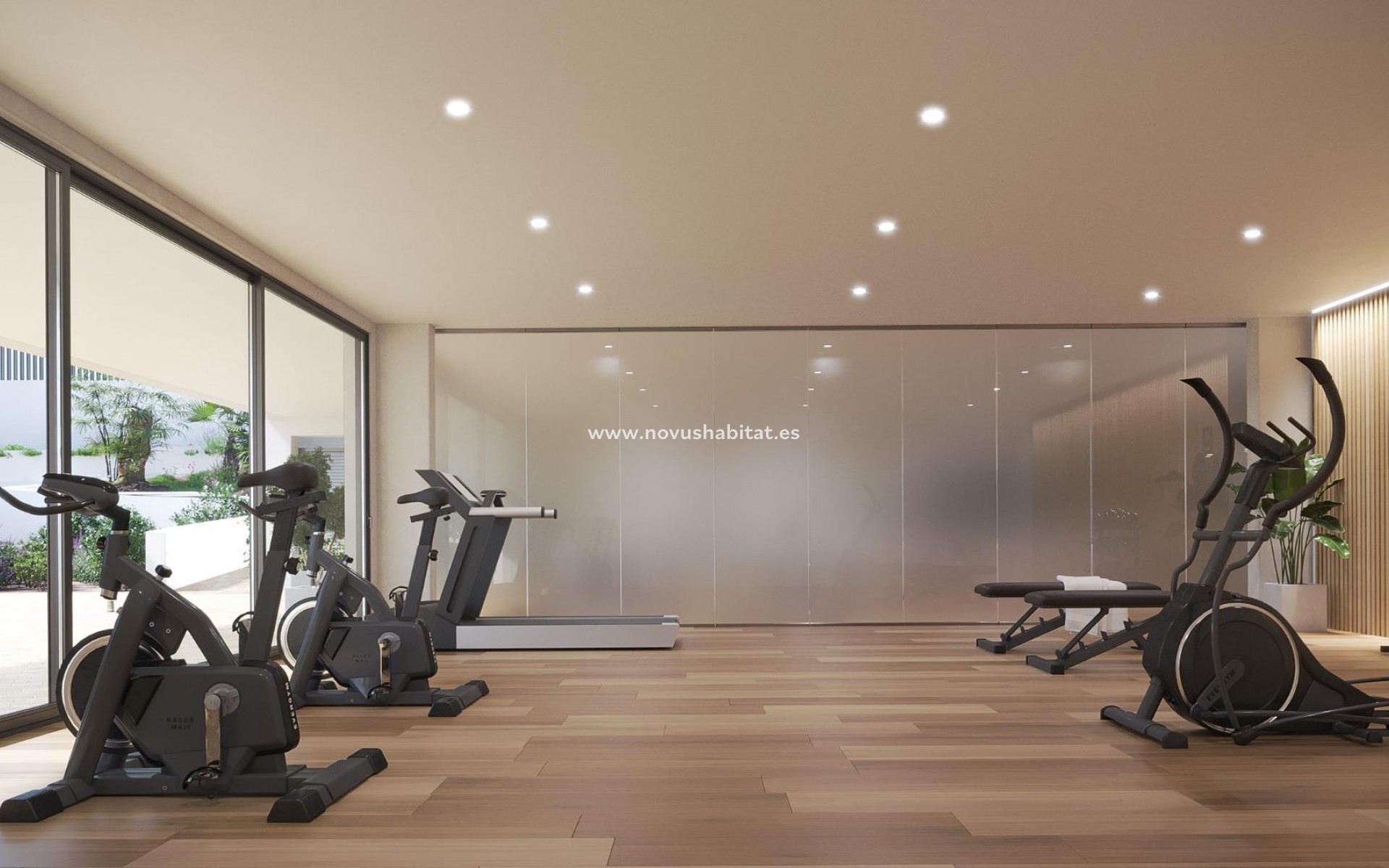 Nueva construcción  - Ground floor apartment - Estepona