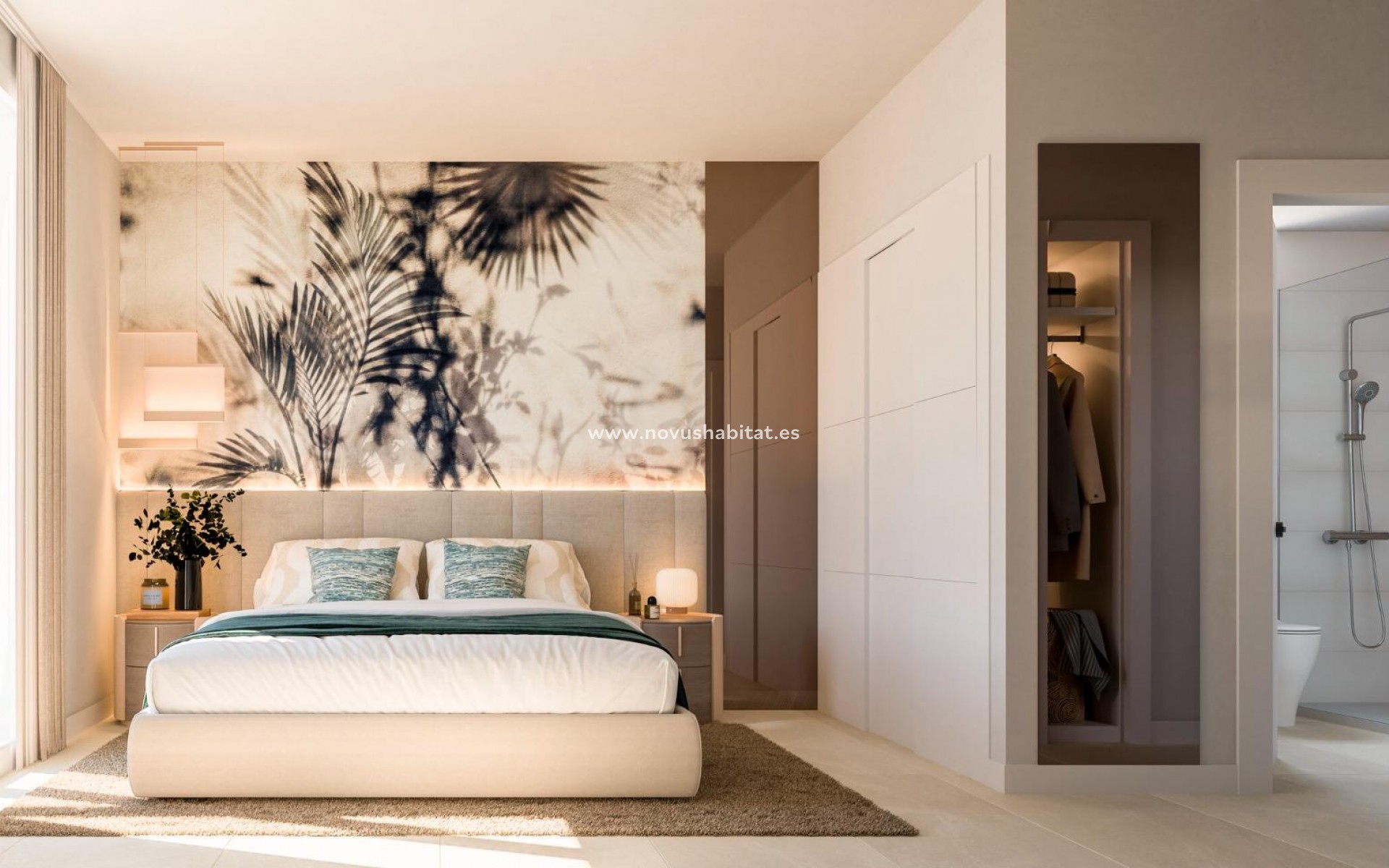 Nueva construcción  - Ground floor apartment - Estepona