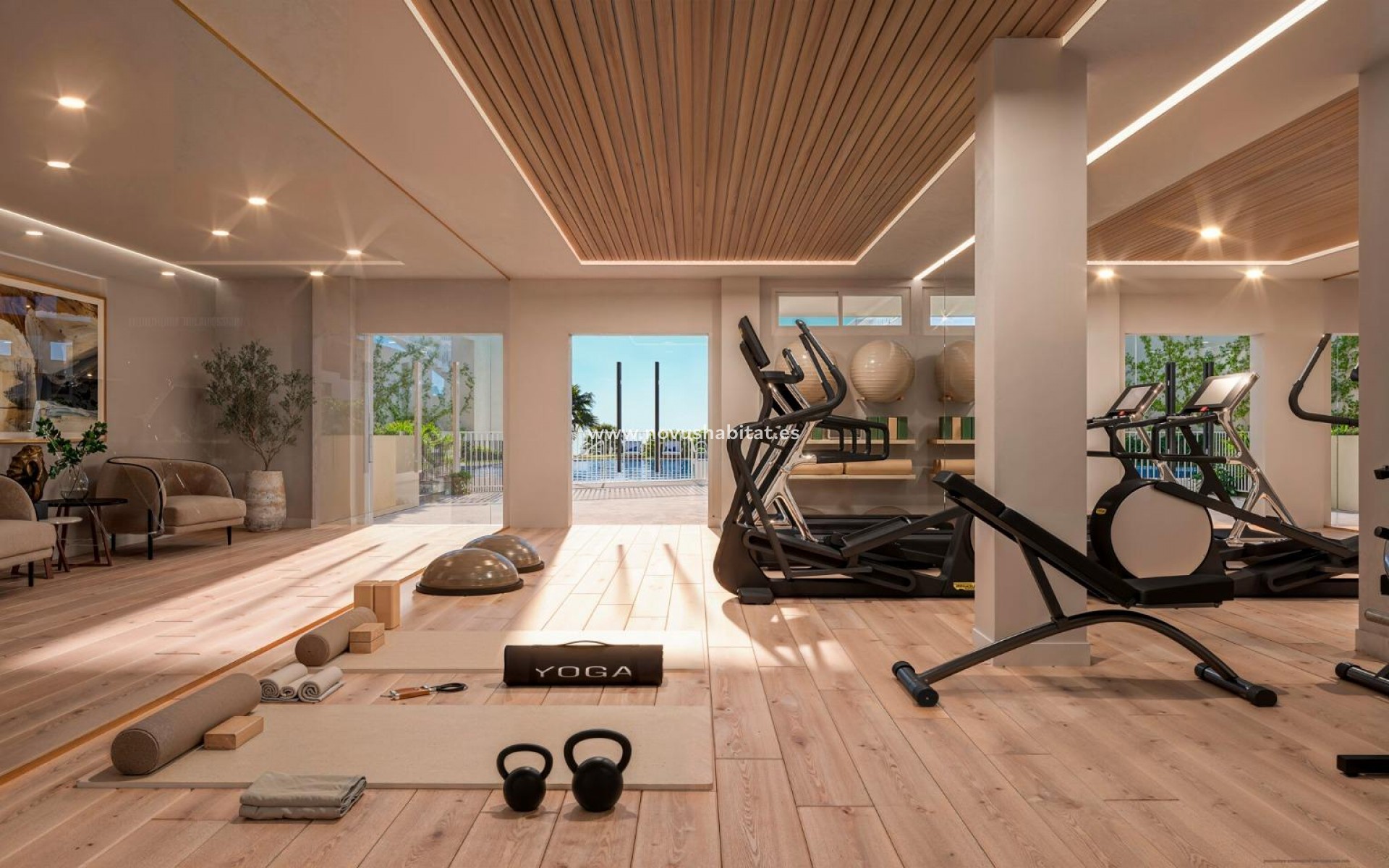 Nueva construcción  - Ground floor apartment - Estepona