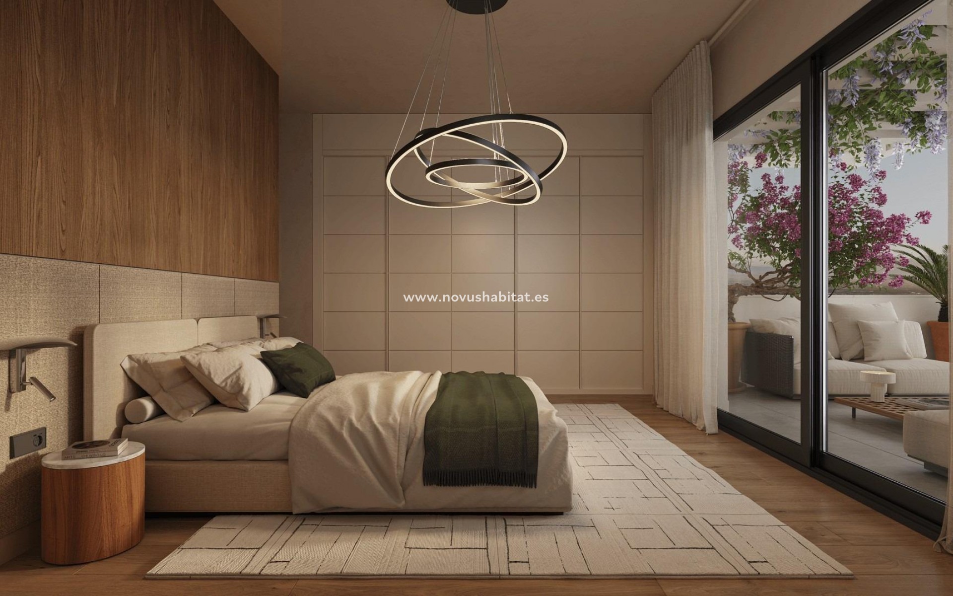 Nueva construcción  - Ground floor apartment - Estepona