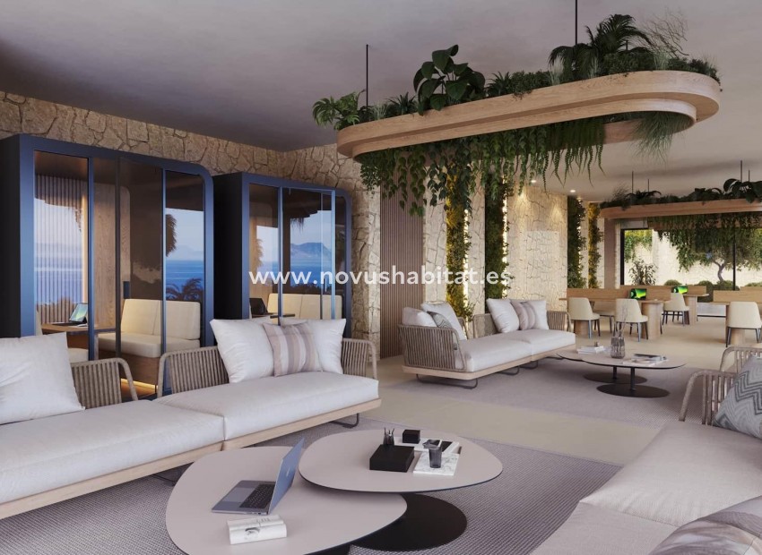 Nueva construcción  - Ground floor apartment - Estepona