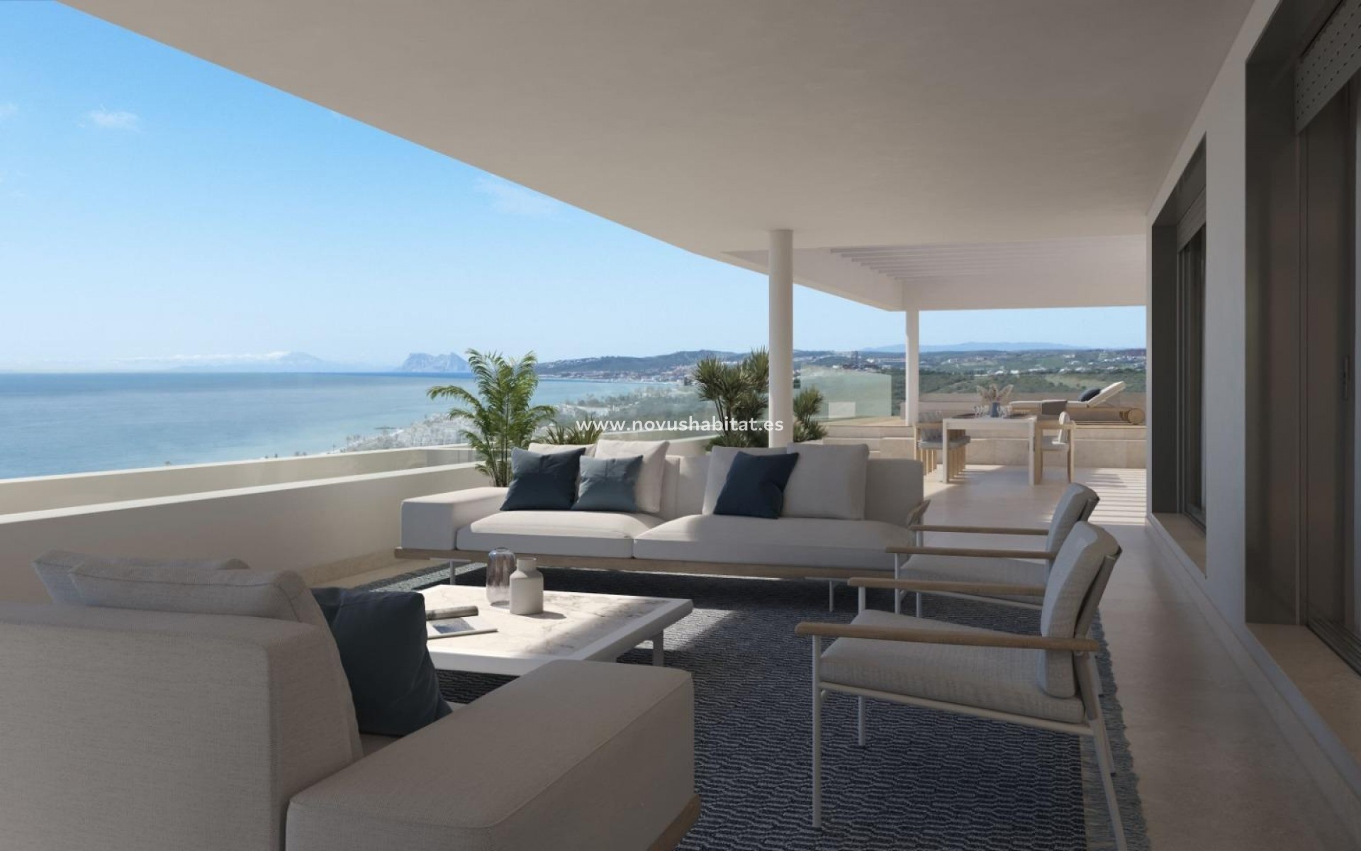Nueva construcción  - Ground floor apartment - Estepona