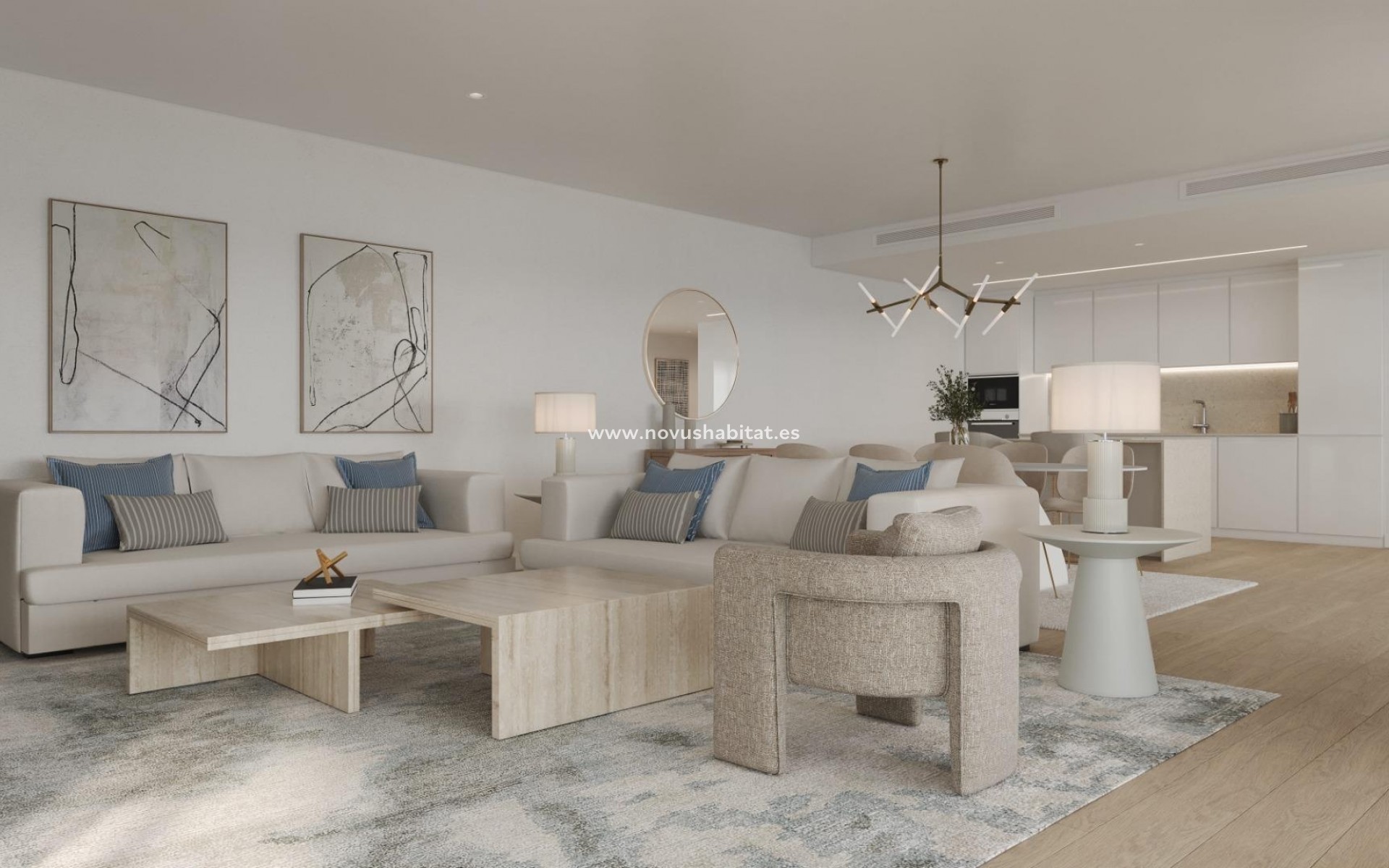 Nueva construcción  - Ground floor apartment - Estepona