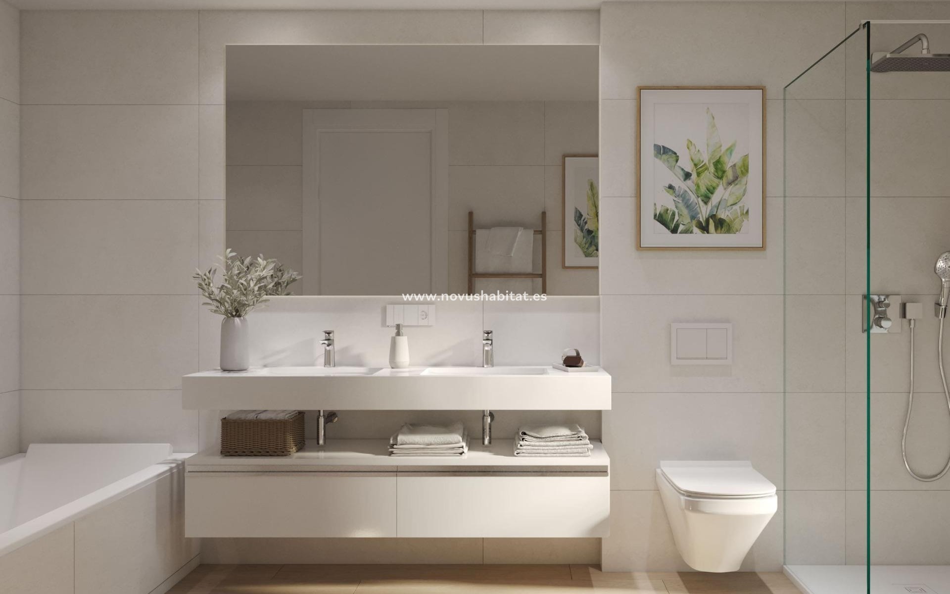 Nueva construcción  - Ground floor apartment - Estepona