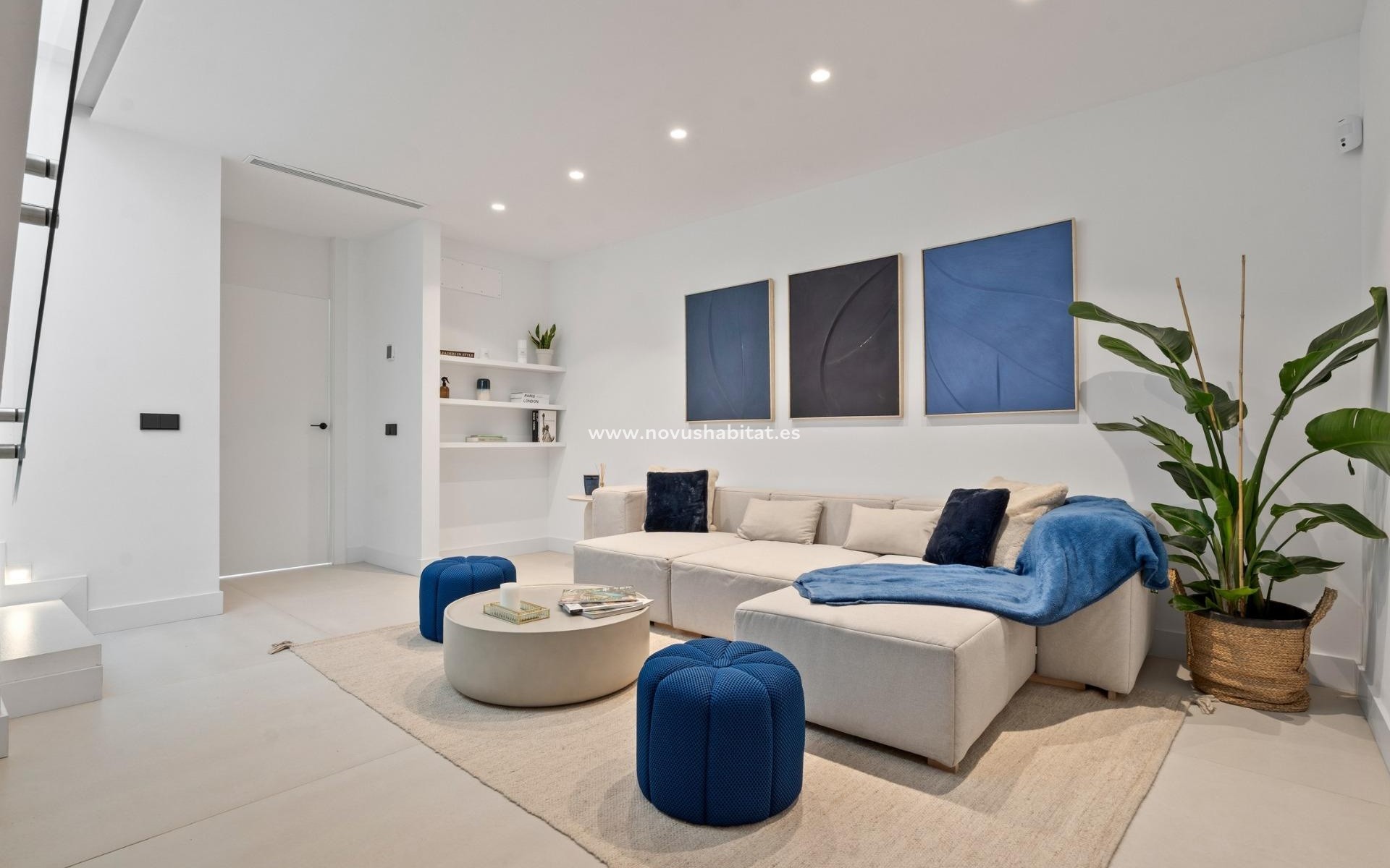 Nueva construcción  - Ground floor apartment - Estepona