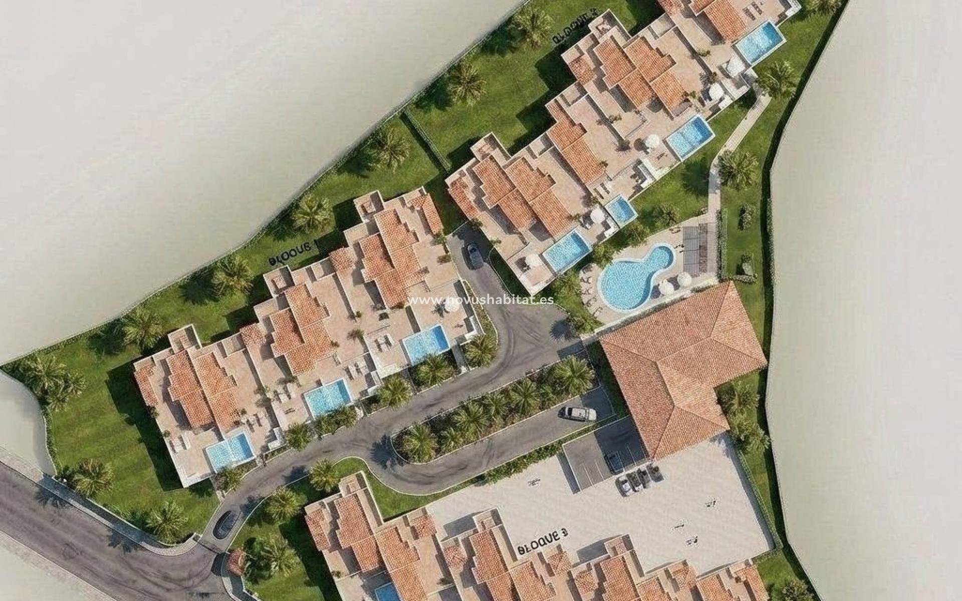 Nueva construcción  - Ground floor apartment - Estepona