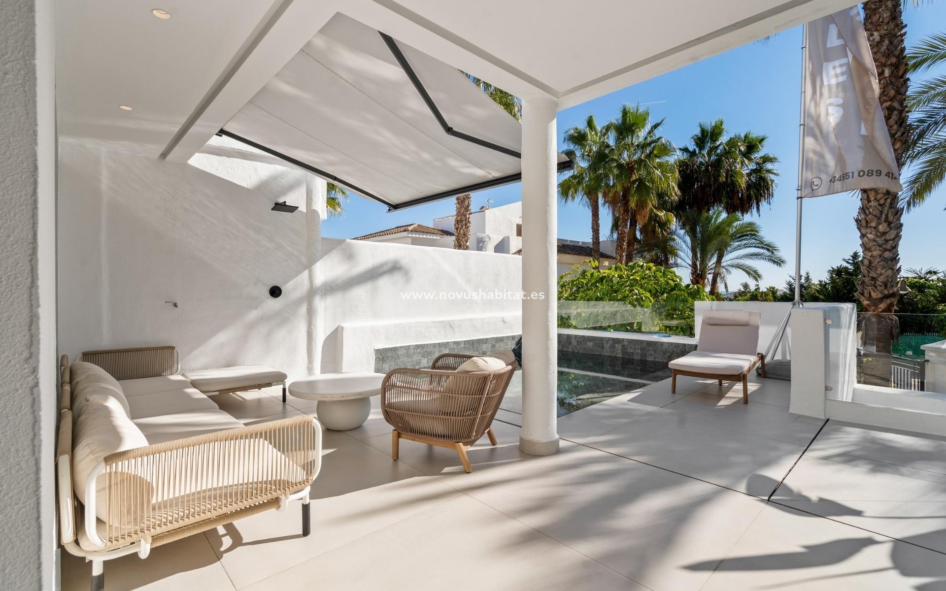 Nueva construcción  - Ground floor apartment - Estepona