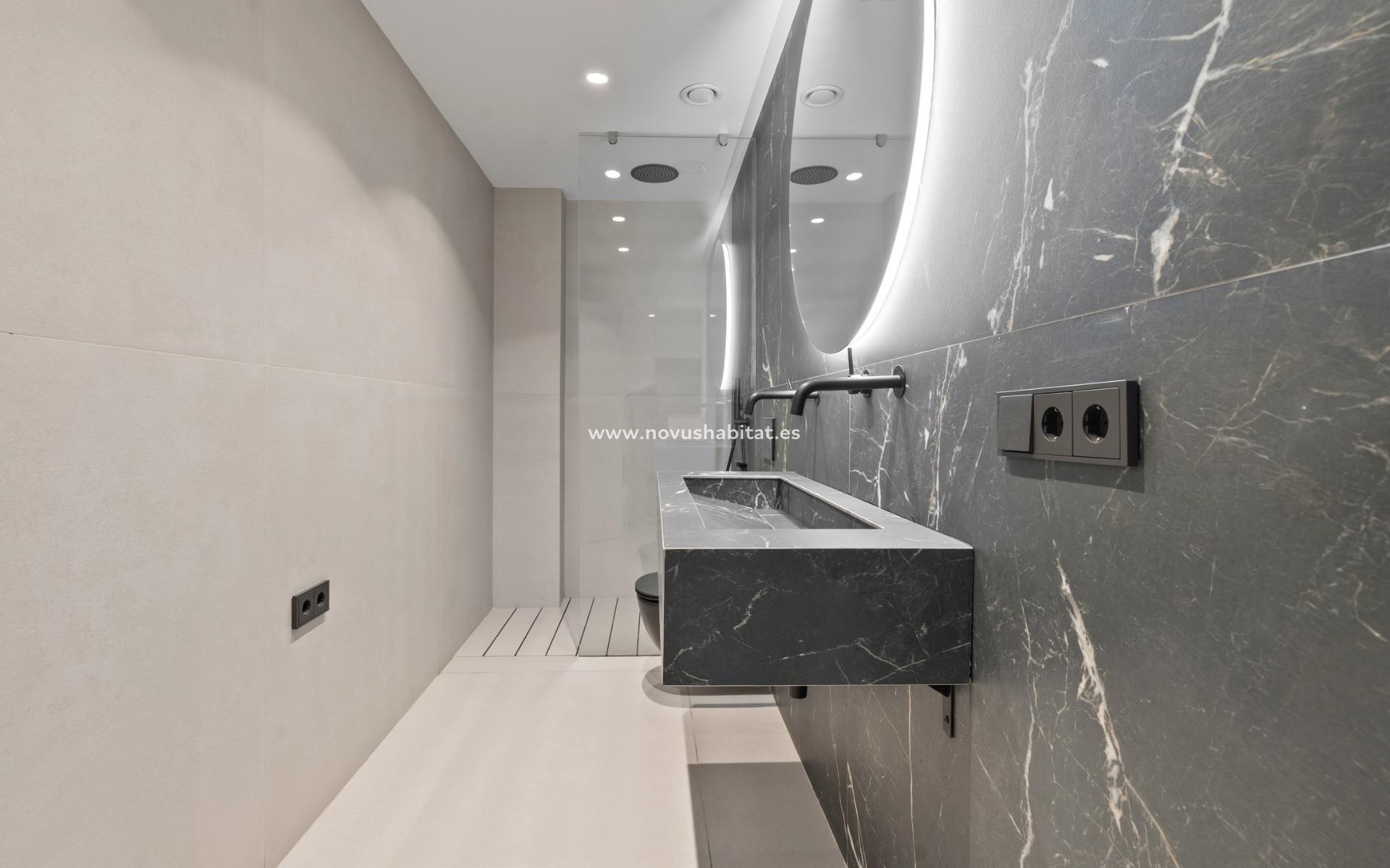 Nueva construcción  - Ground floor apartment - Estepona