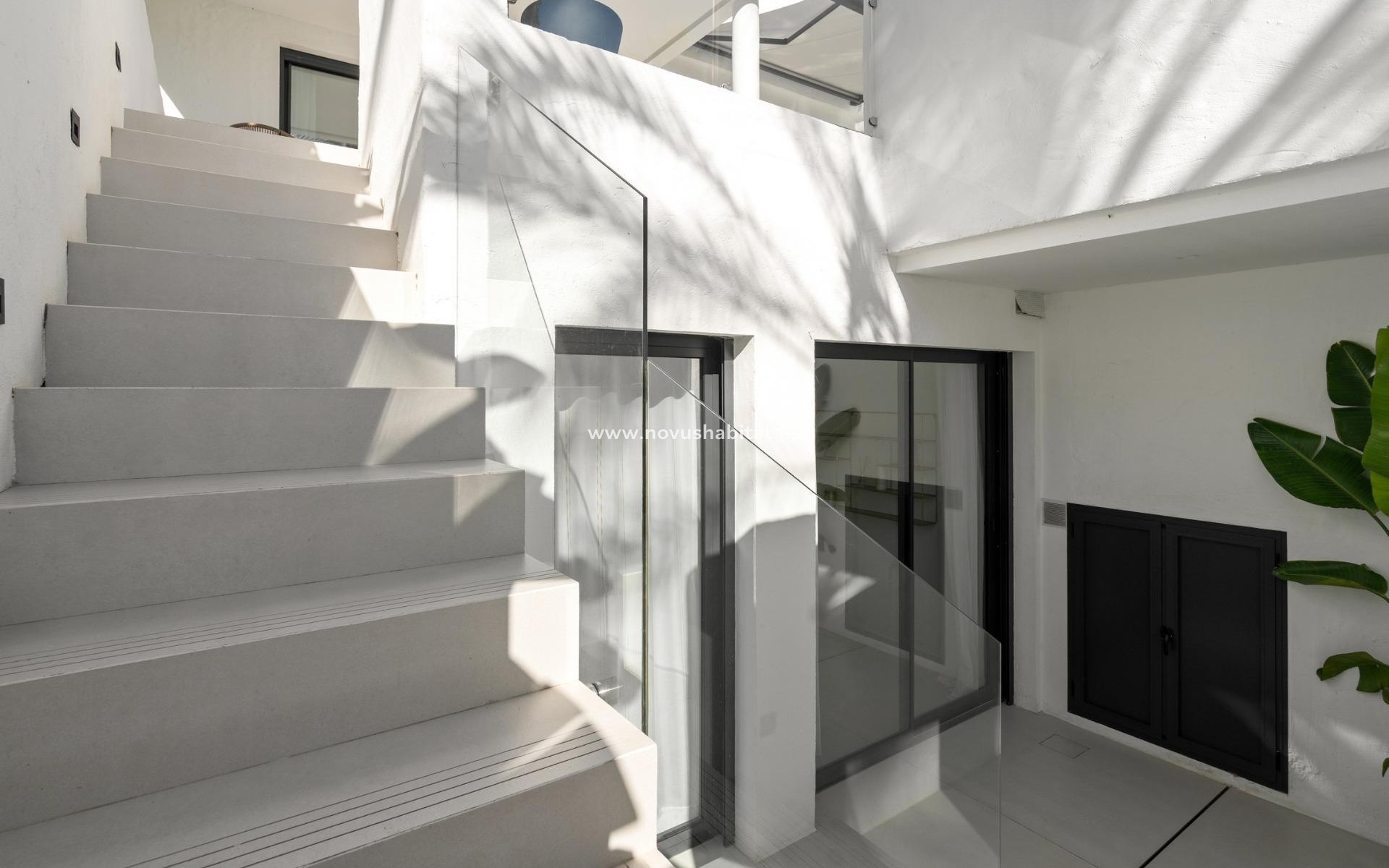 Nueva construcción  - Ground floor apartment - Estepona