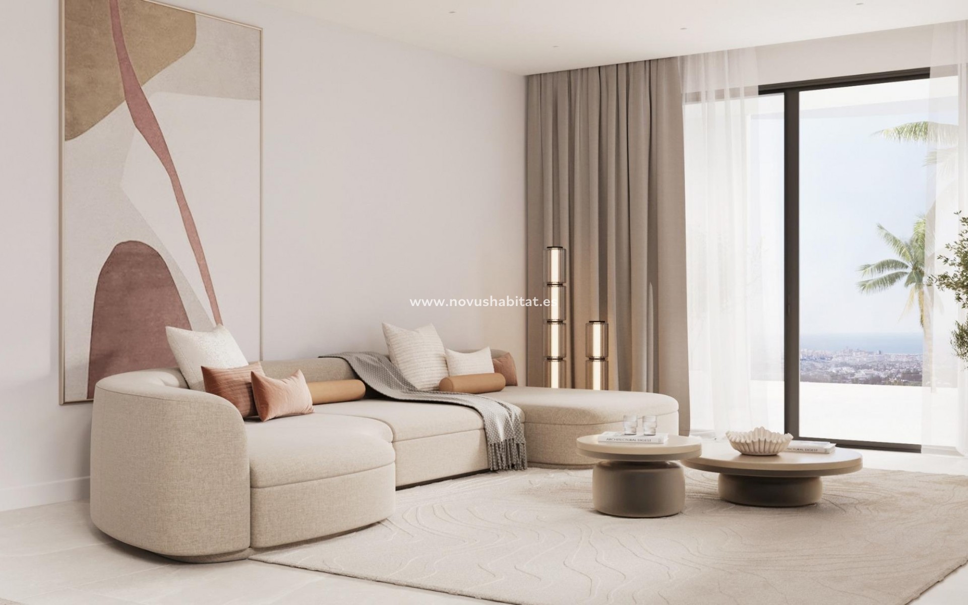 Nueva construcción  - Ground floor apartment - Estepona