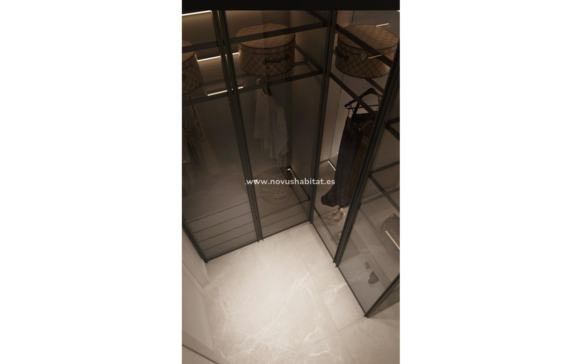 Nueva construcción  - Ground floor apartment - Estepona