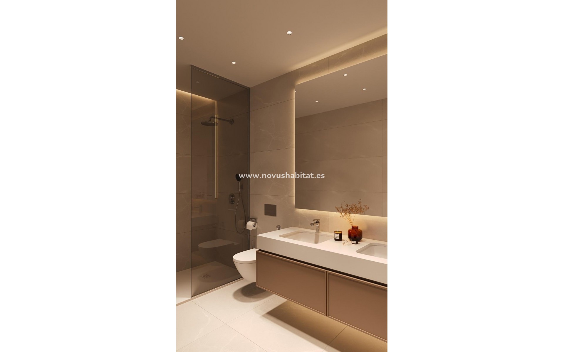 Nueva construcción  - Ground floor apartment - Estepona