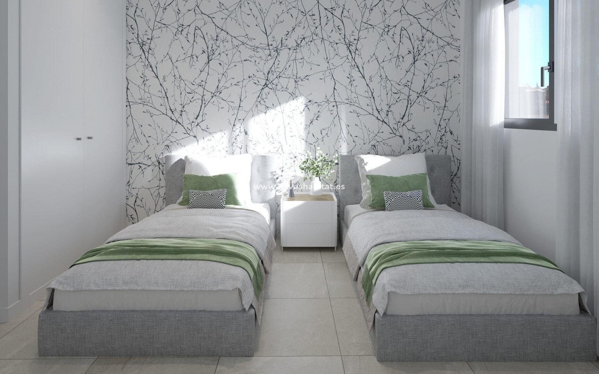 Nueva construcción  - Ground floor apartment - Estepona