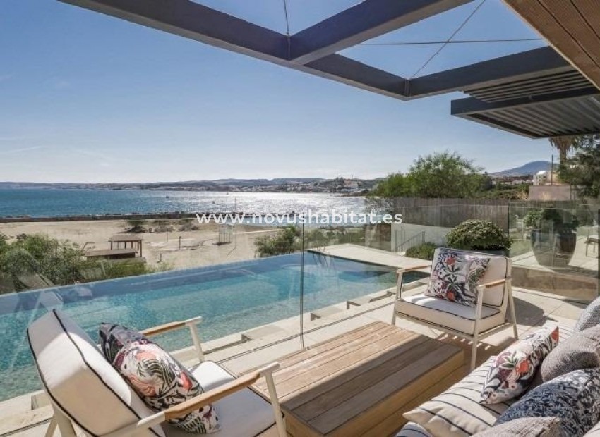 Nueva construcción  - Ground floor apartment - Estepona
