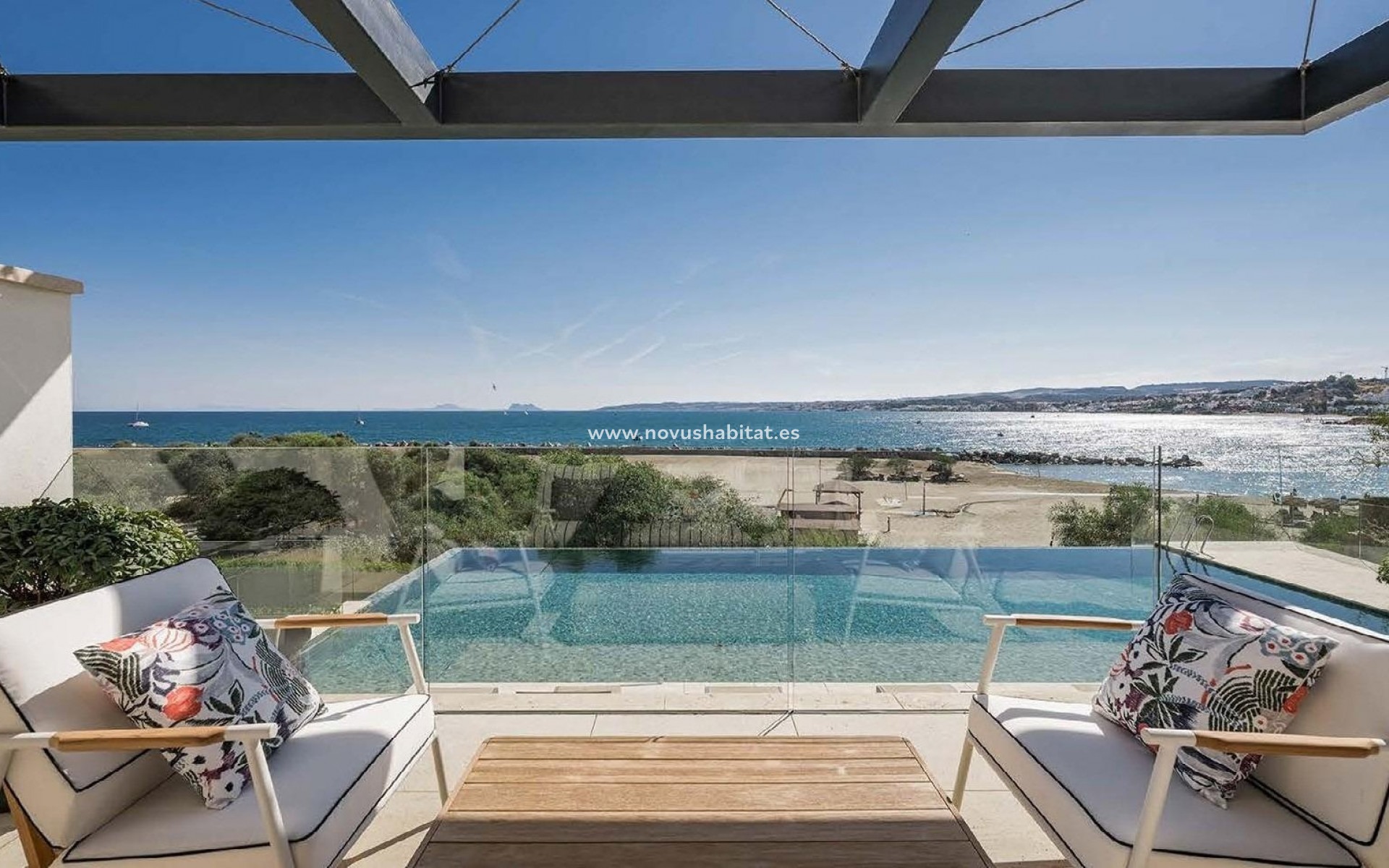 Nueva construcción  - Ground floor apartment - Estepona