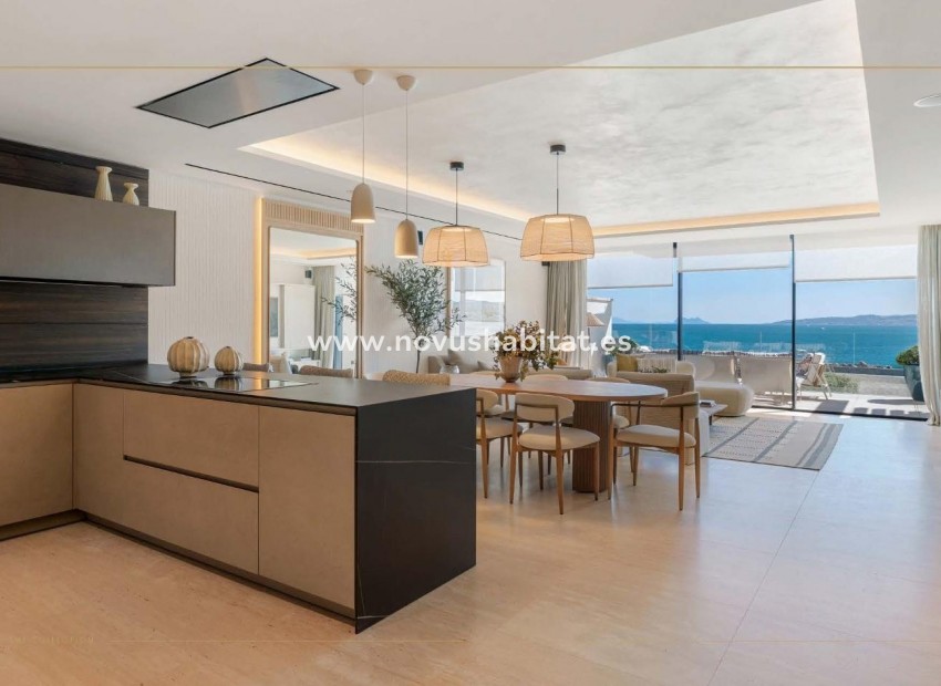 Nueva construcción  - Ground floor apartment - Estepona