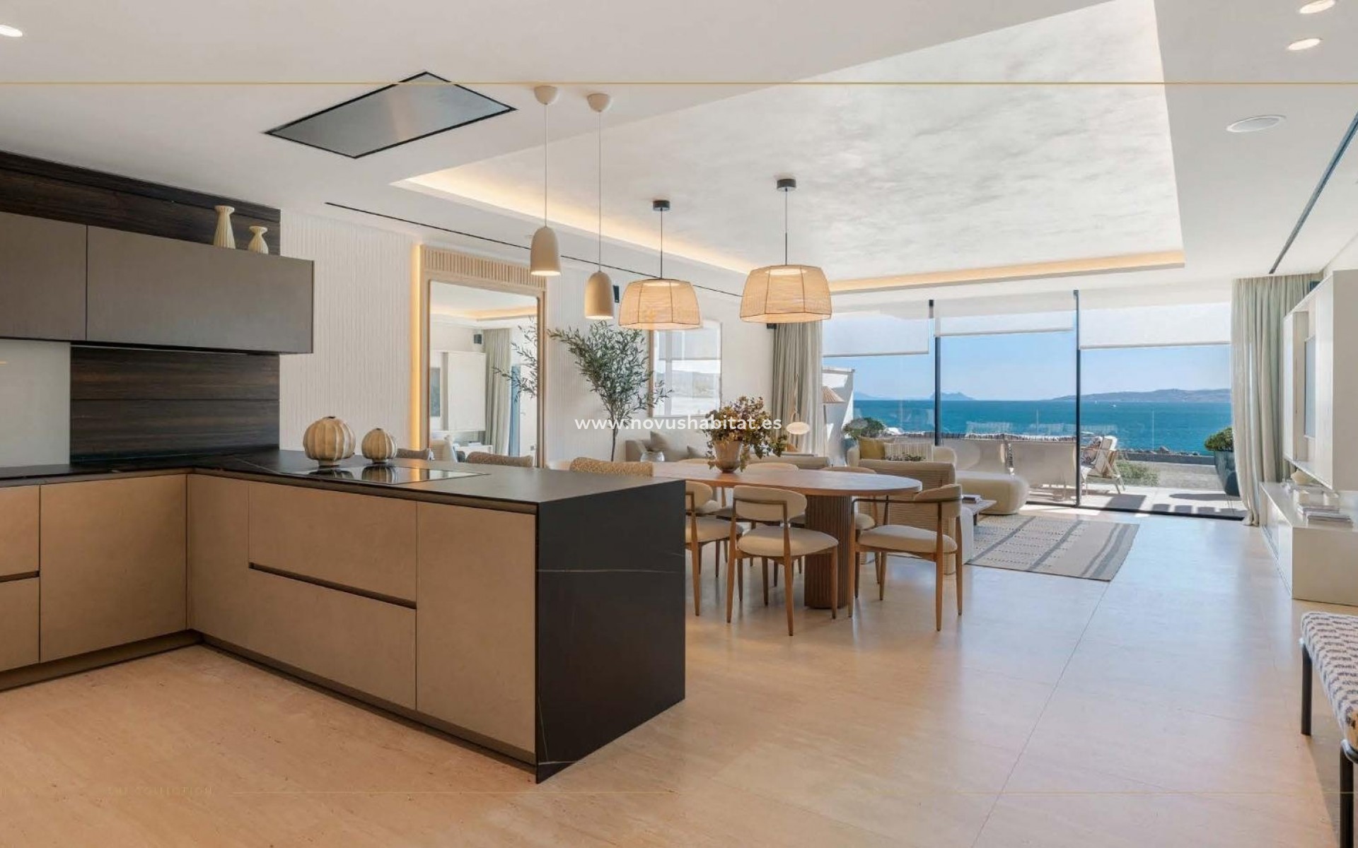 Nueva construcción  - Ground floor apartment - Estepona
