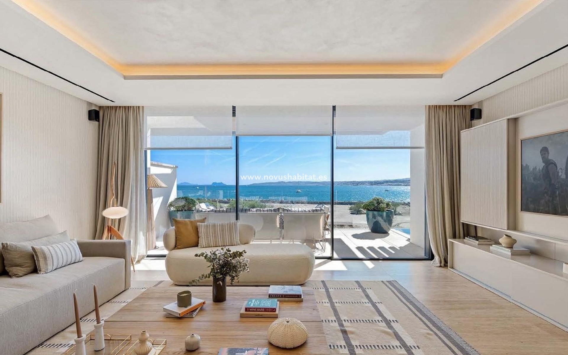 Nueva construcción  - Ground floor apartment - Estepona