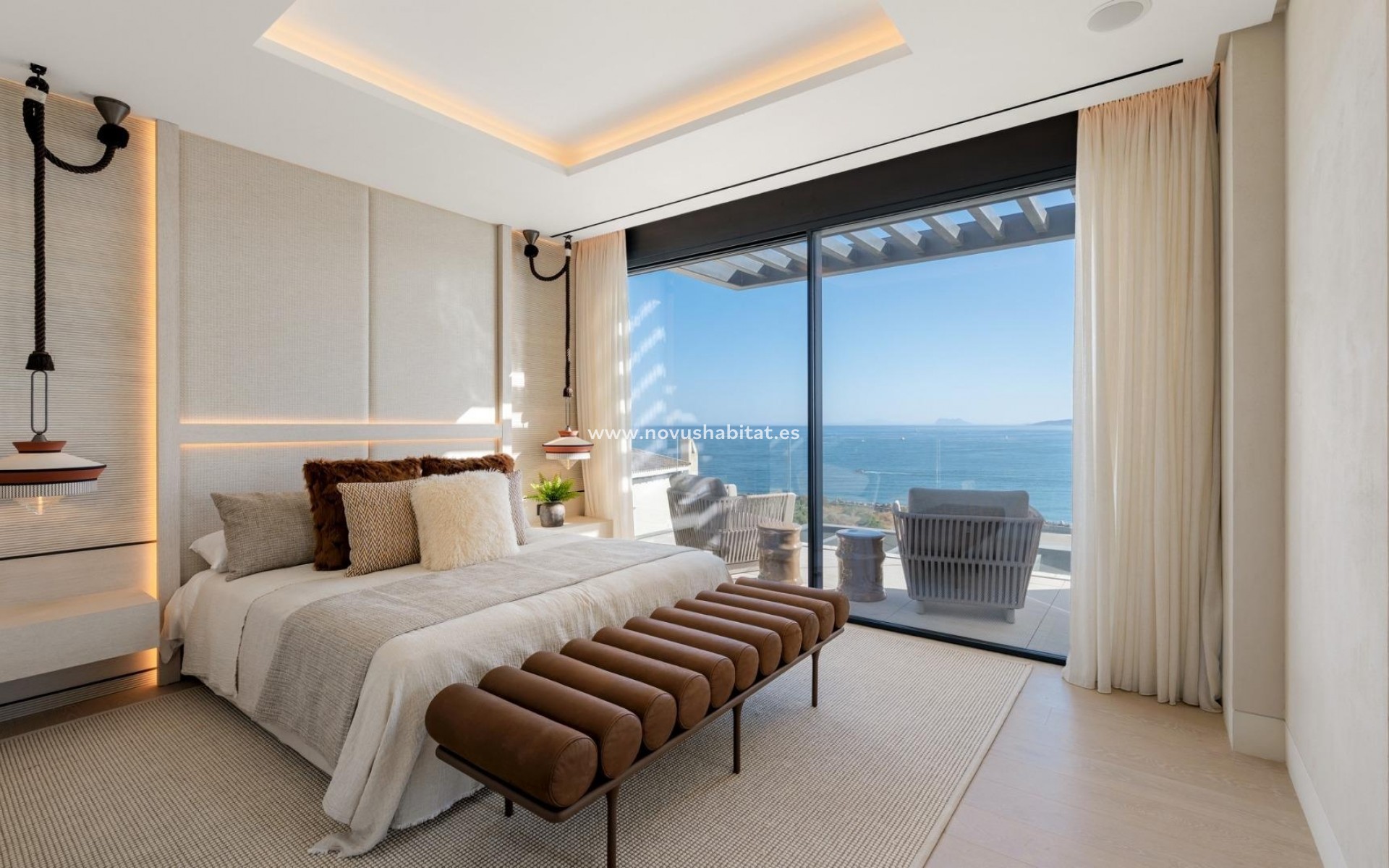 Nueva construcción  - Ground floor apartment - Estepona