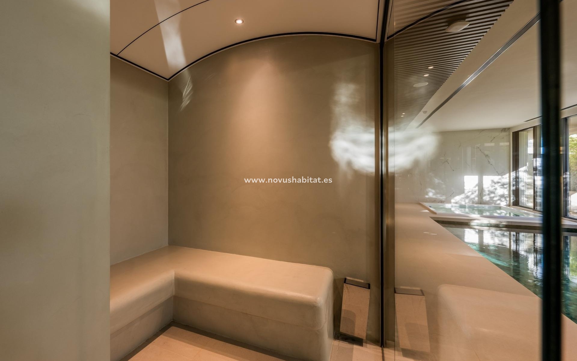 Nueva construcción  - Ground floor apartment - Estepona