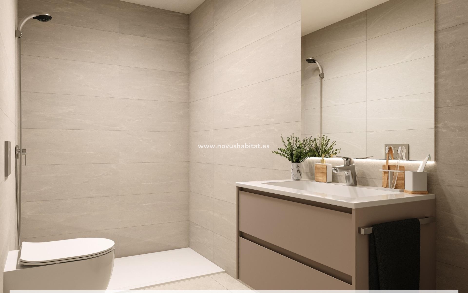 Nueva construcción  - Ground floor apartment - Finestrat