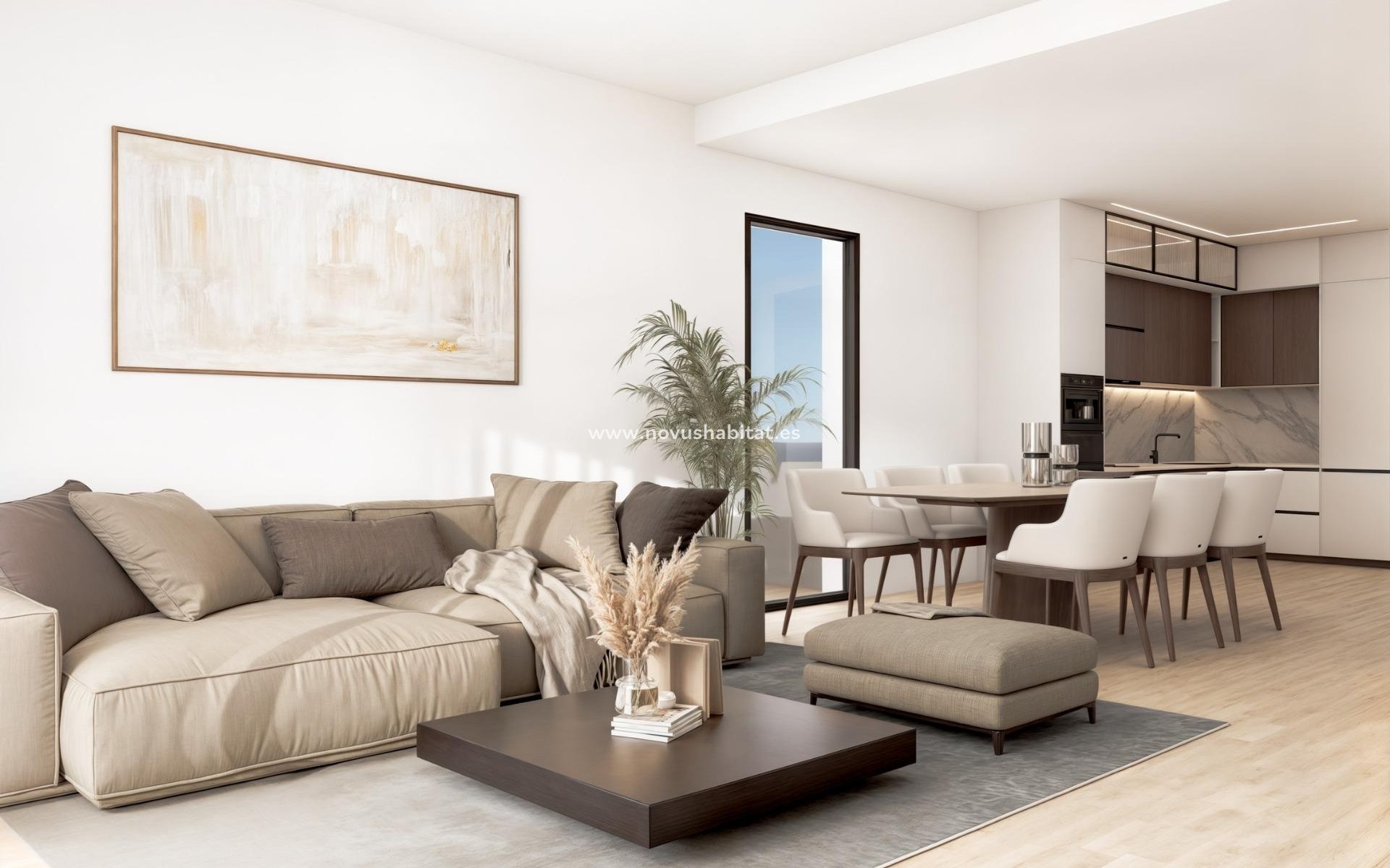 Nueva construcción  - Ground floor apartment - Finestrat