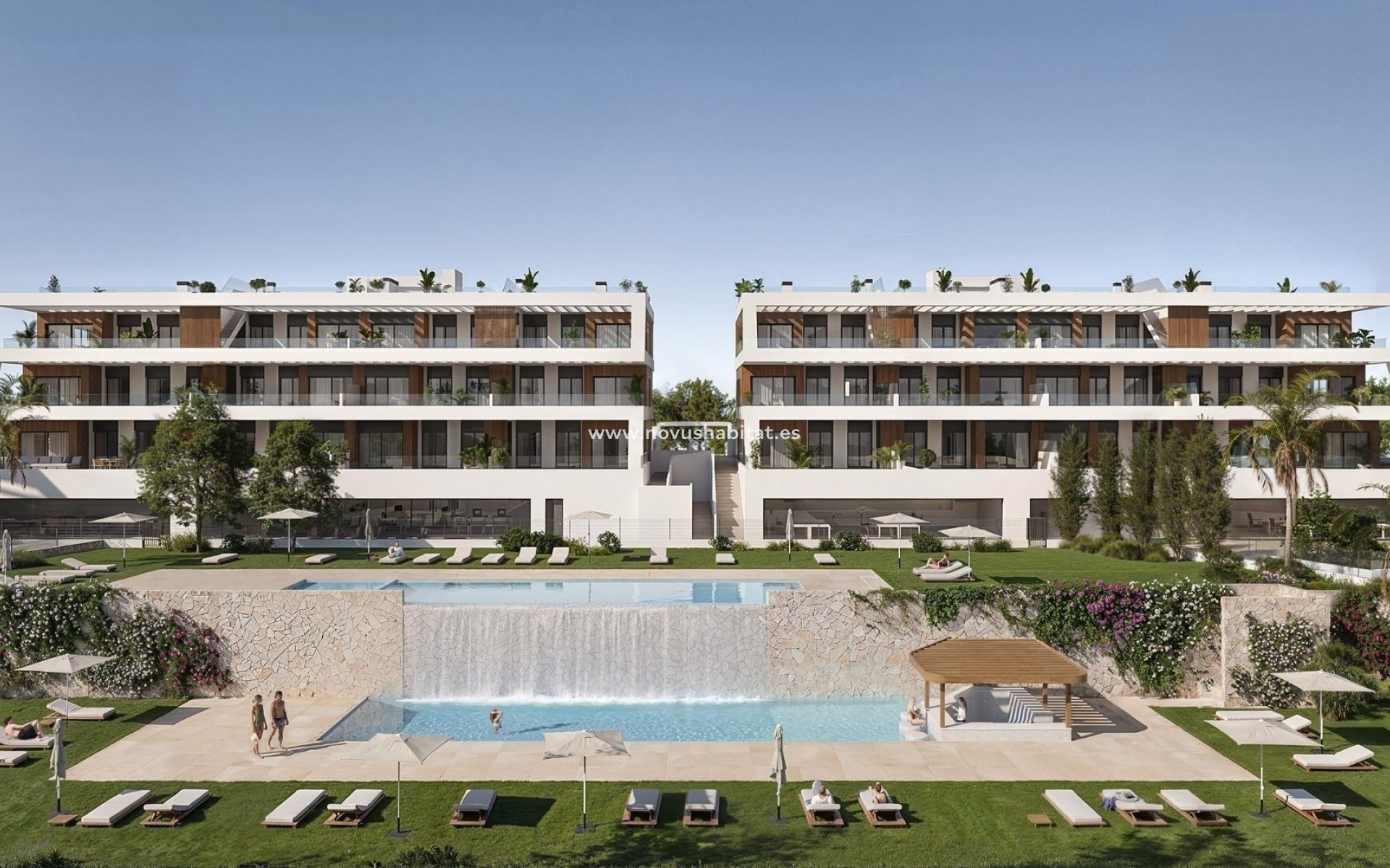 Nueva construcción  - Ground floor apartment - Finestrat