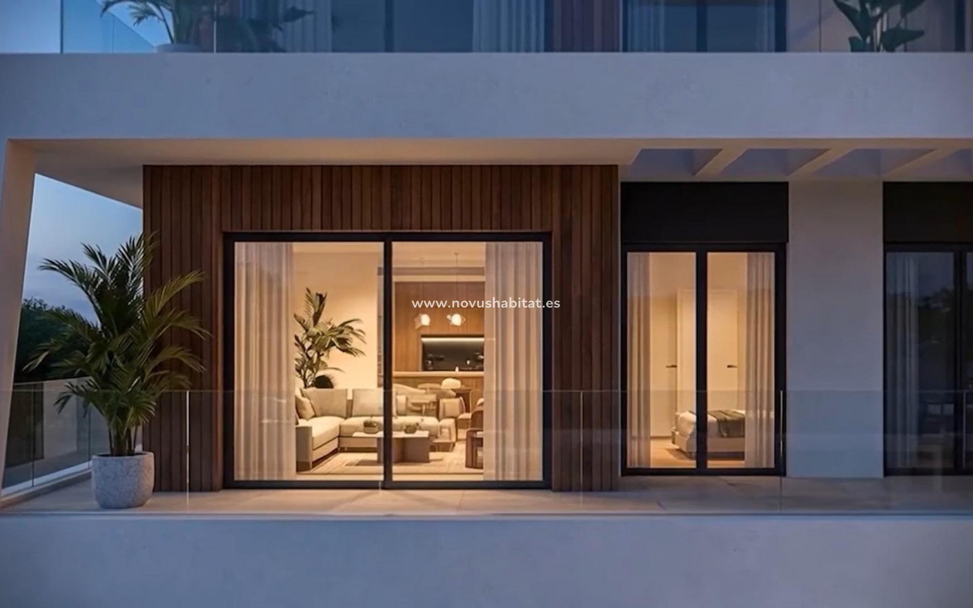 Nueva construcción  - Ground floor apartment - Finestrat