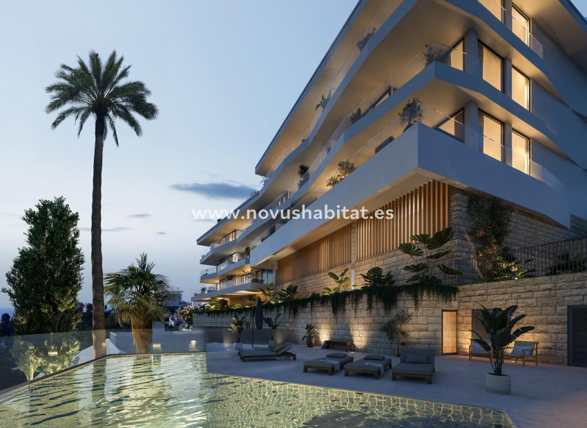 Nueva construcción  - Ground floor apartment - Fuengirola