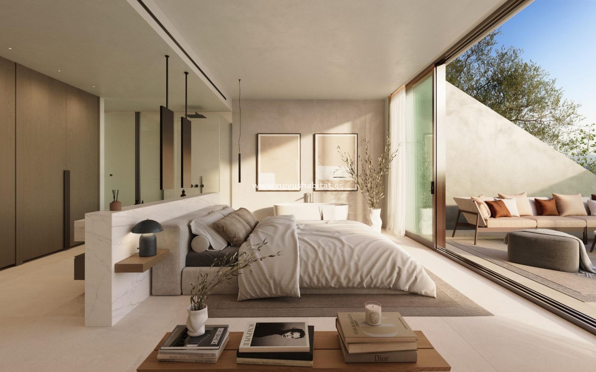 Nueva construcción  - Ground floor apartment - Fuengirola