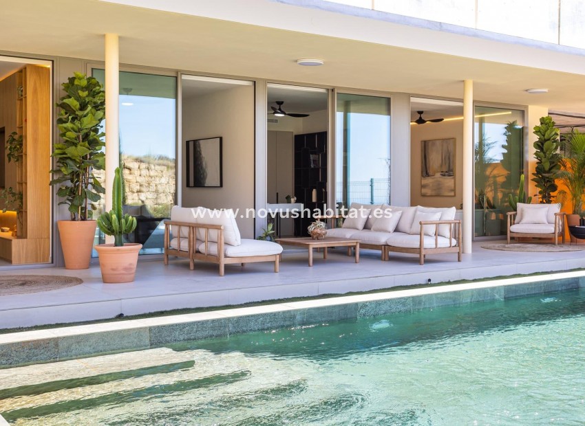 Nueva construcción  - Ground floor apartment - Fuengirola