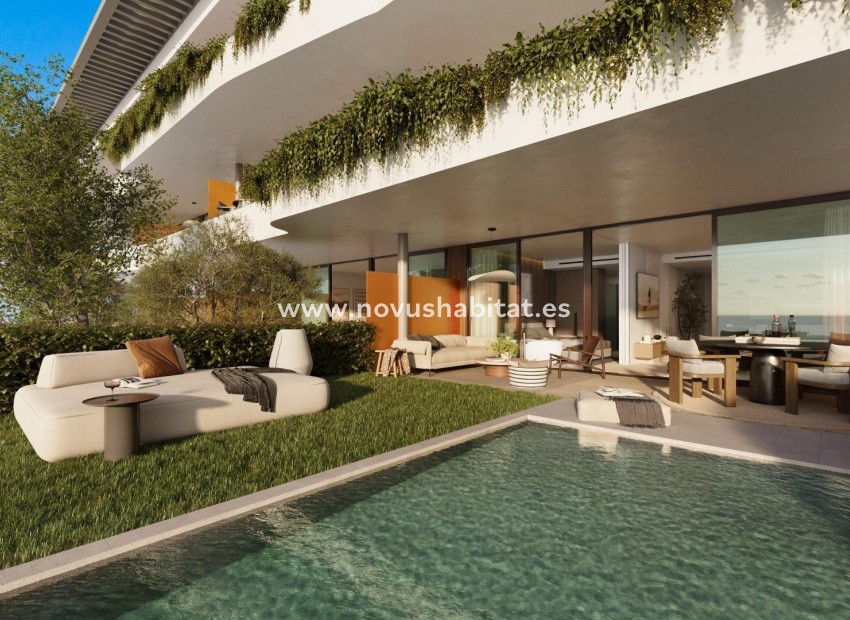 Nueva construcción  - Ground floor apartment - Fuengirola
