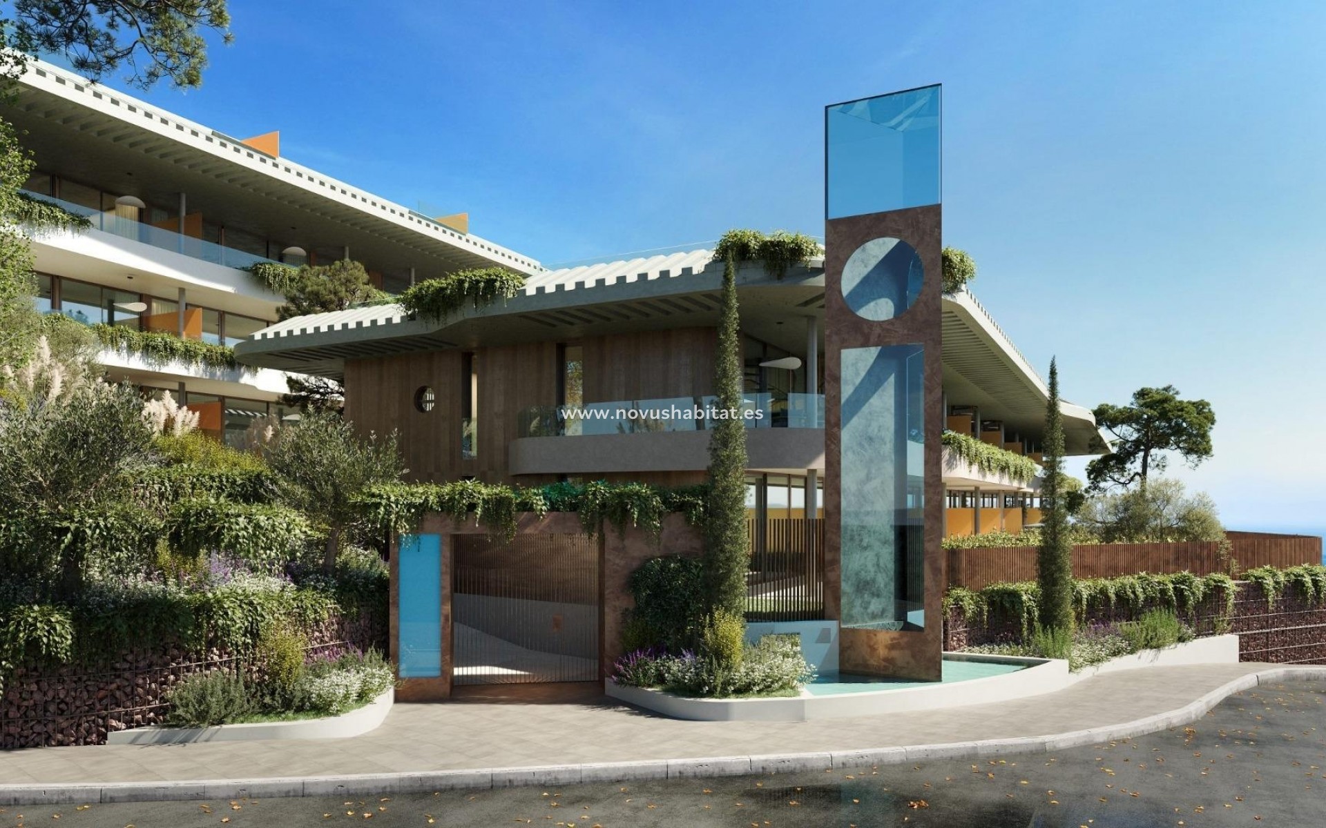 Nueva construcción  - Ground floor apartment - Fuengirola