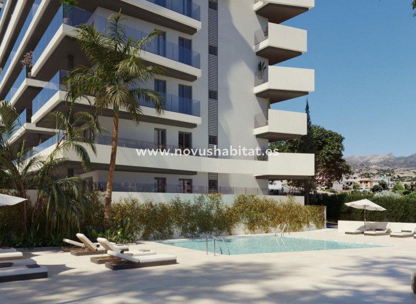 Nueva construcción  - Ground floor apartment - Fuengirola