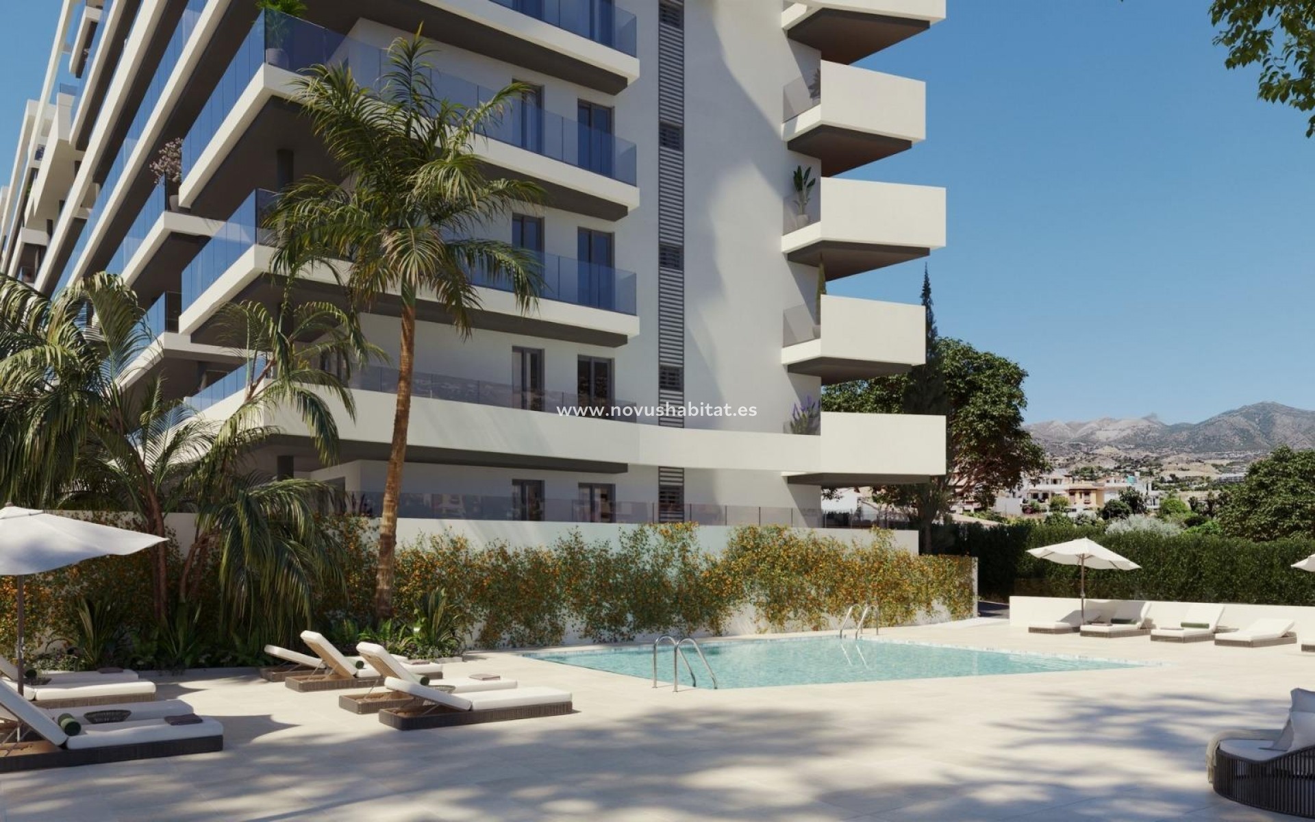Nueva construcción  - Ground floor apartment - Fuengirola