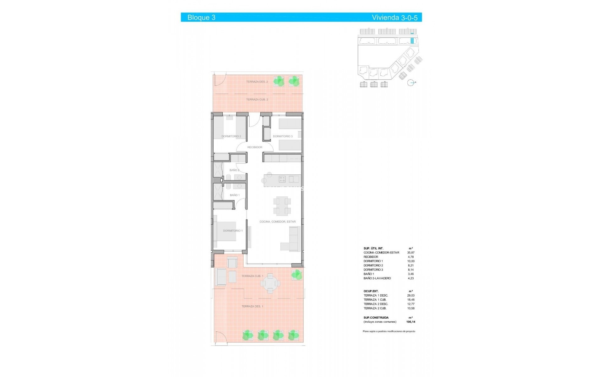 Nueva construcción  - Ground floor apartment - Guardamar del Segura - El Raso