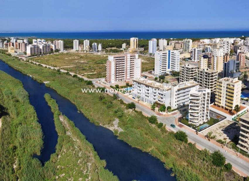 Nueva construcción  - Ground floor apartment - Guardamar del Segura