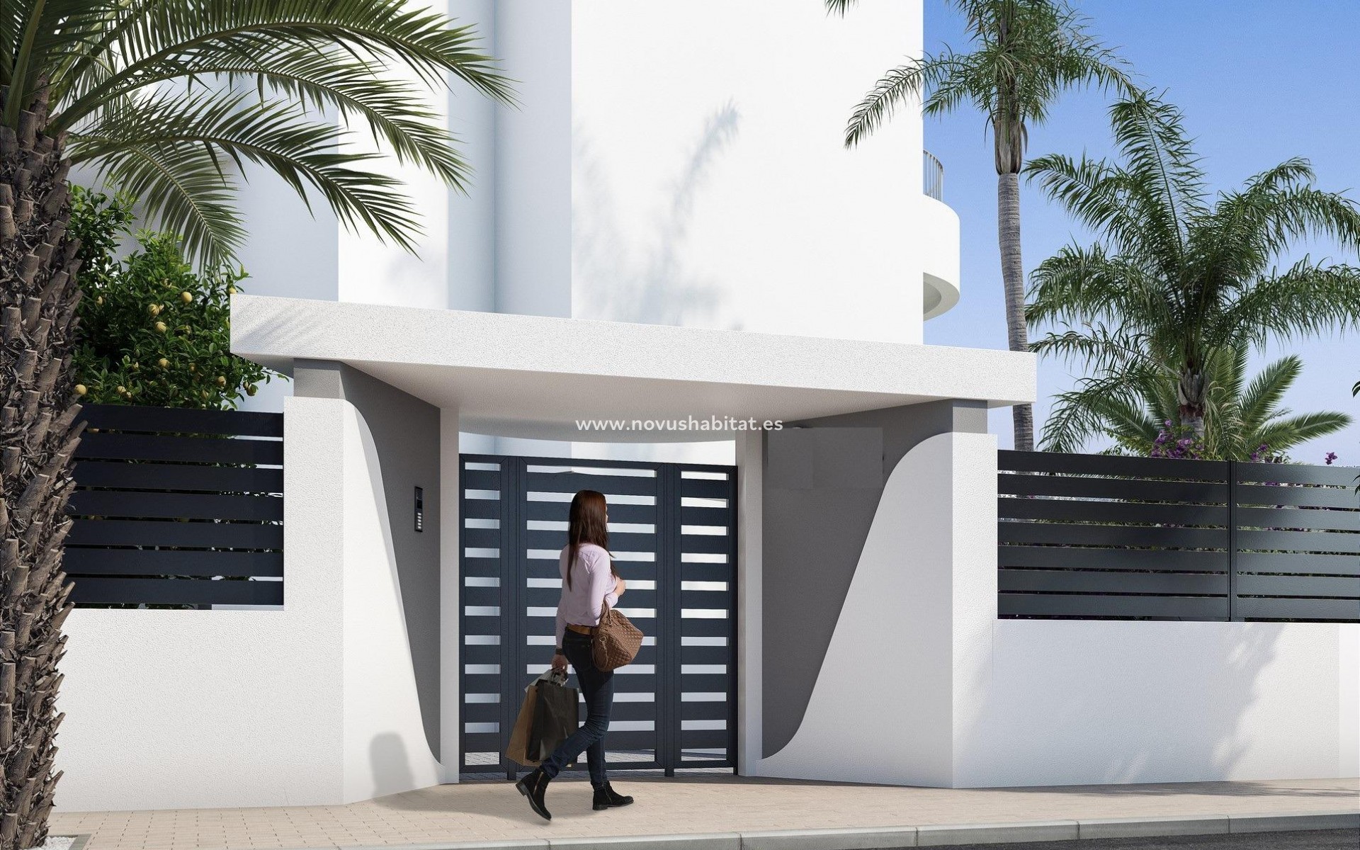 Nueva construcción  - Ground floor apartment - Guardamar del Segura