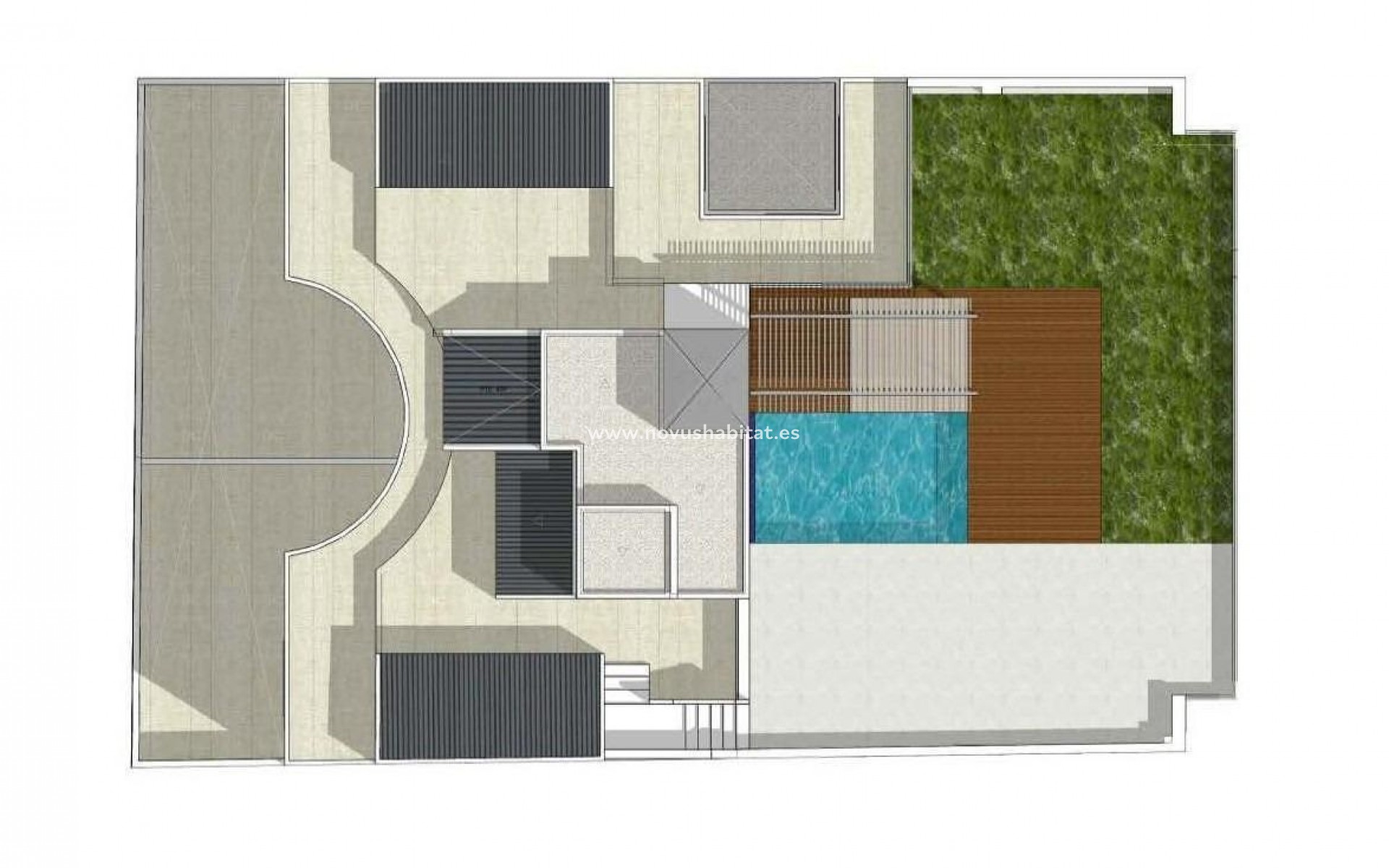 Nueva construcción  - Ground floor apartment - Guardamar del Segura